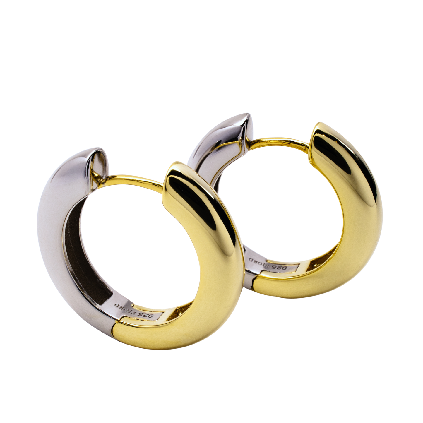 Duo Hoops detailed view