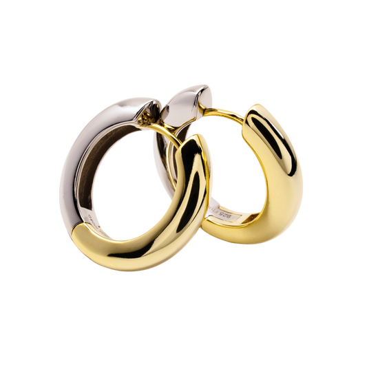 Duo Hoops detailed view