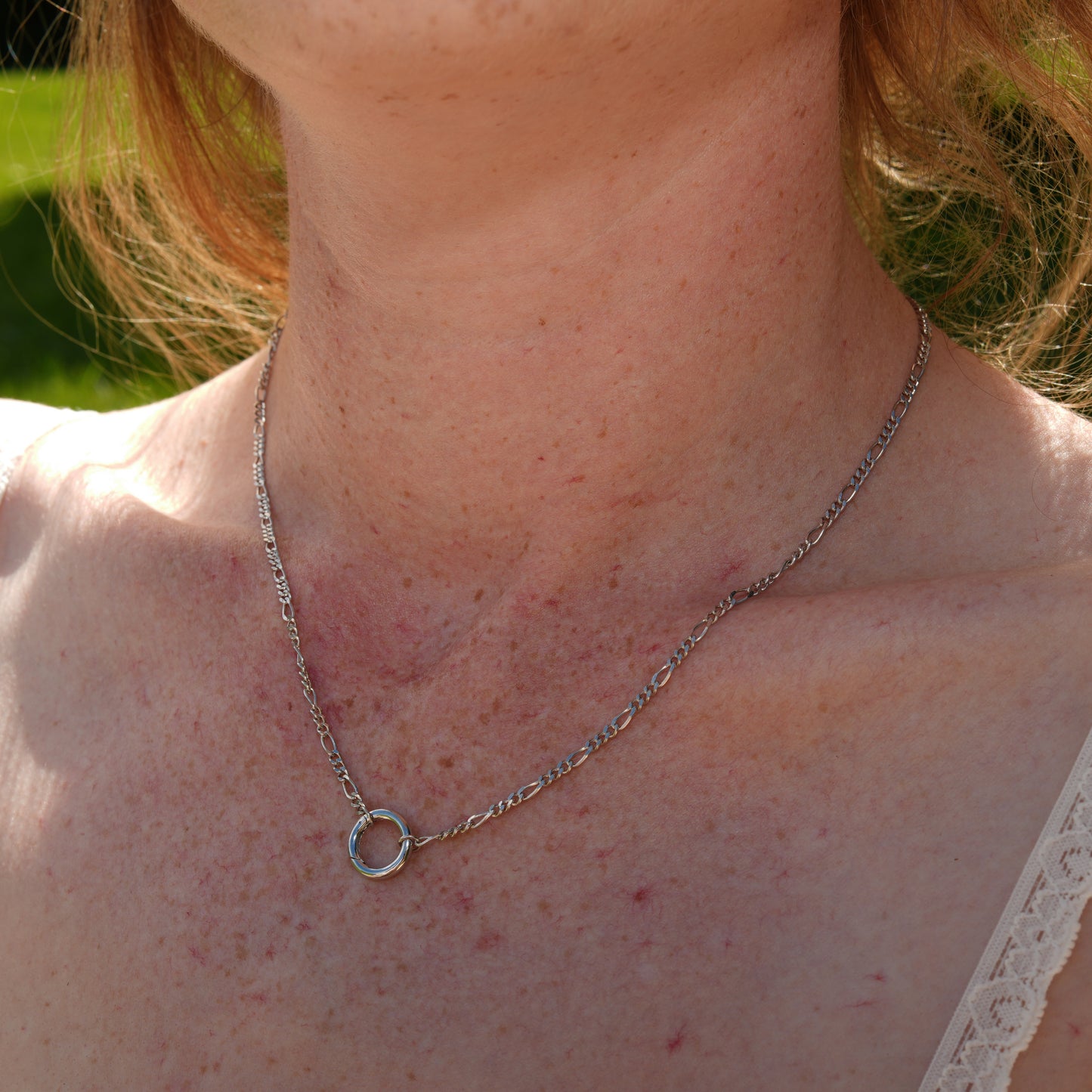 Figaro Chain Necklace