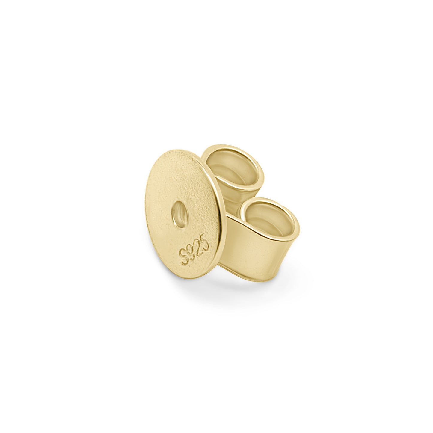 Horizon Hoops | 14k Gold-Plated Sterling Silver