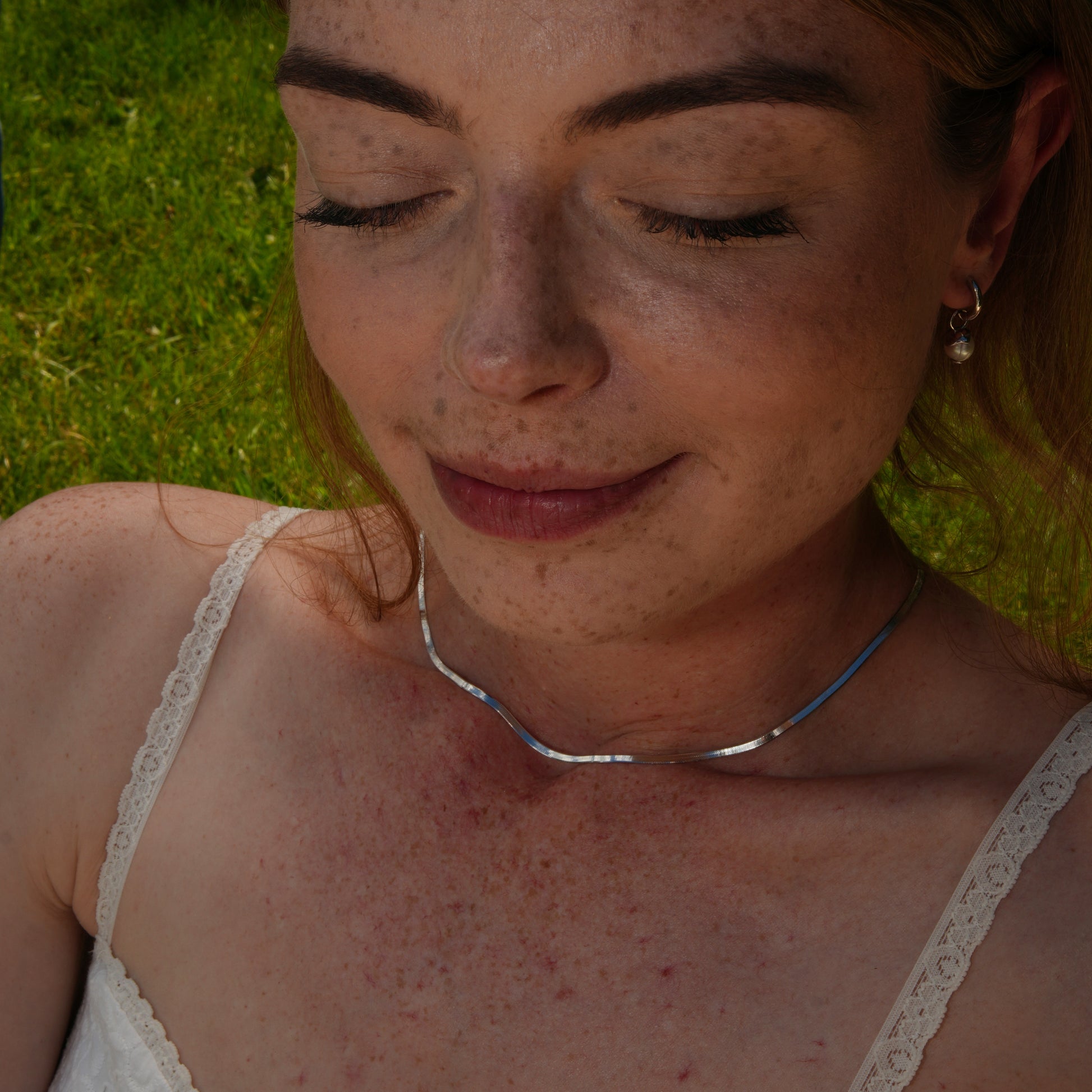 Classic Herringbone Chain