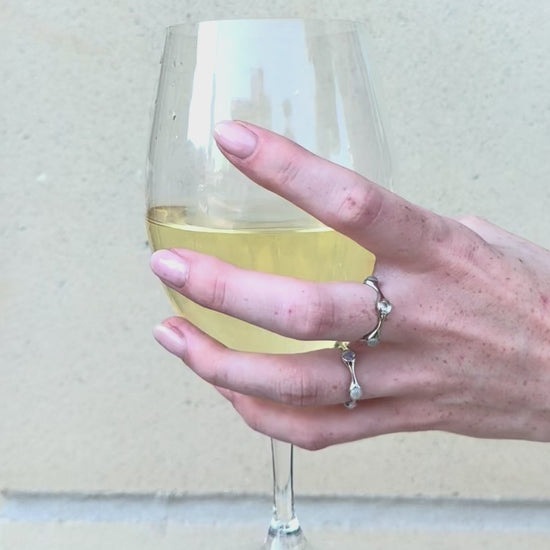 Moonstone Ring