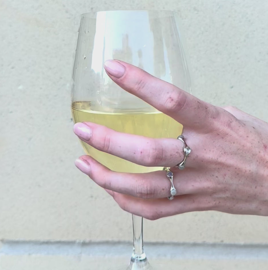 Moonstone Ring